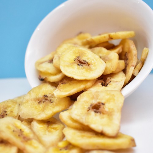 Banana chip