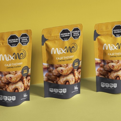 Caju especiado con cayena 115g Doypack